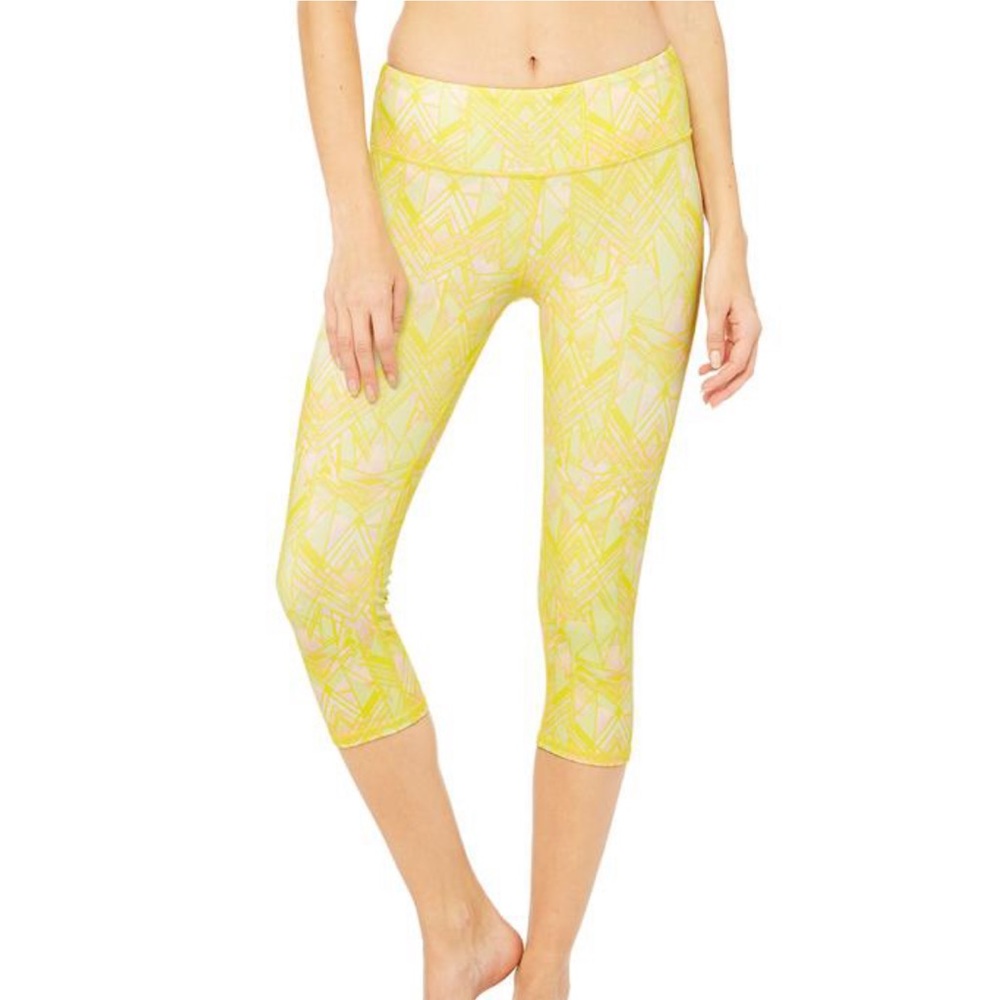 Yoga capri